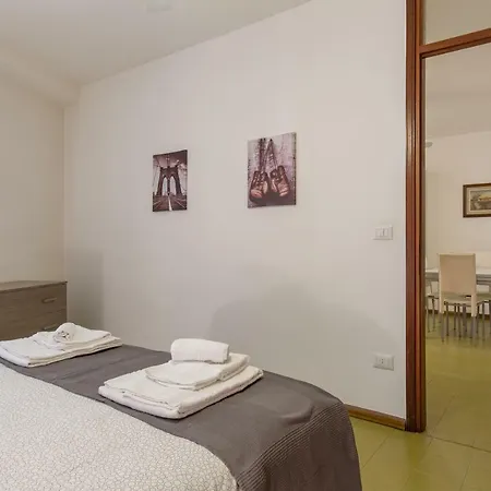 Appartement Filippini House